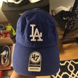 LA dodgers 47’ hat